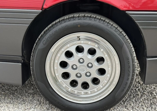 Alfa Romeo 164 cena 139999 przebieg: 115000, rok produkcji 1995 z Warszawa małe 781